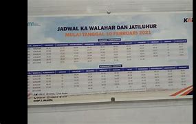 Jadwal Kereta Solo - Madiun 2022 2