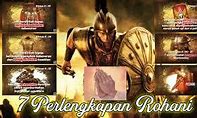 Perlengkapan Senjata Allah Efesus