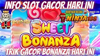 Slot Gacor Sweet Bonanza Hari Ini